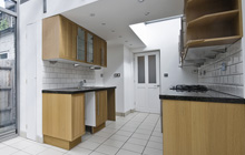 Dumpton kitchen extension leads